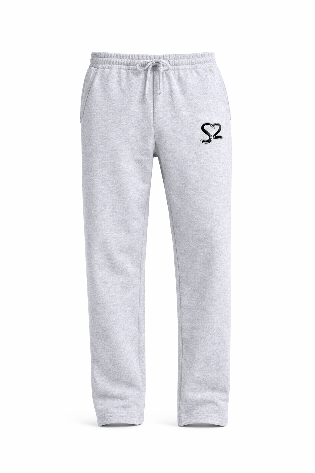Wide Leg Sweat Pants