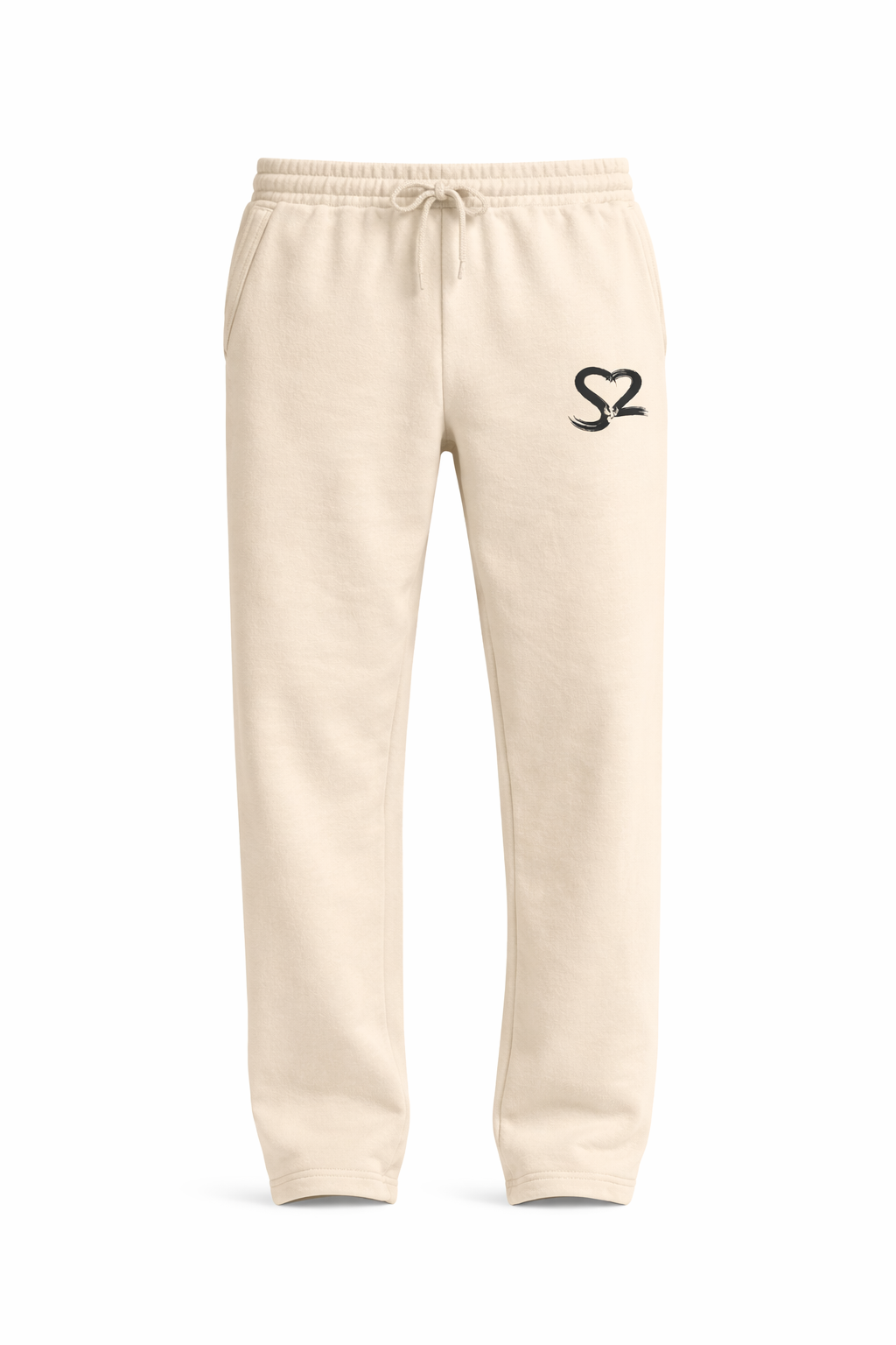 Wide Leg Sweat Pants