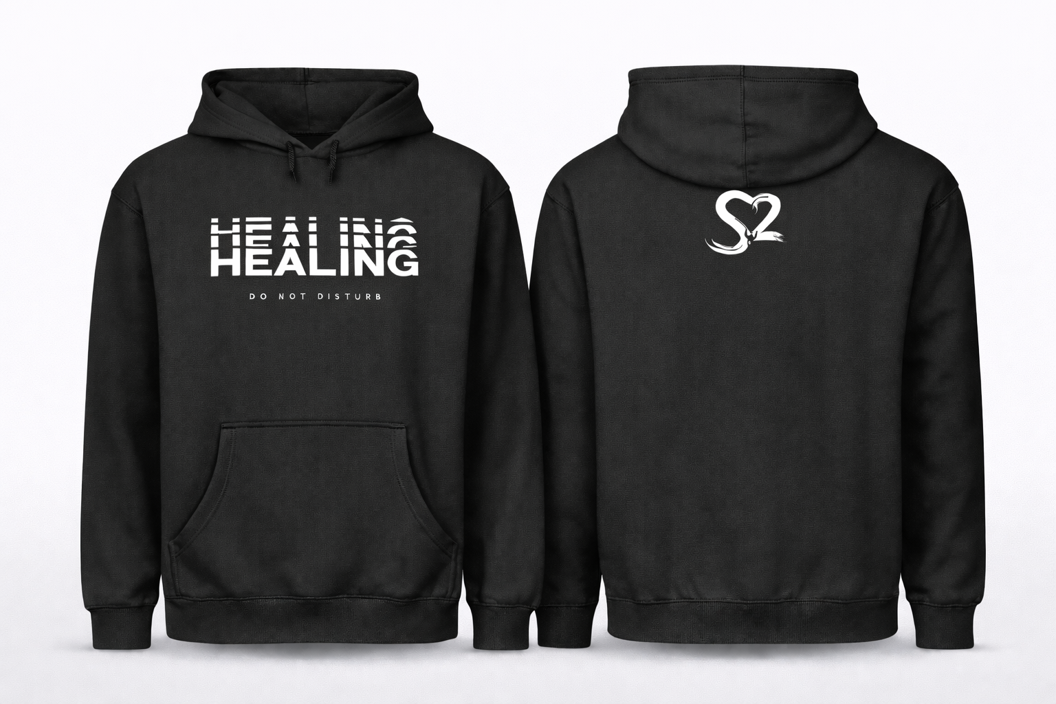 Healing Hoodie