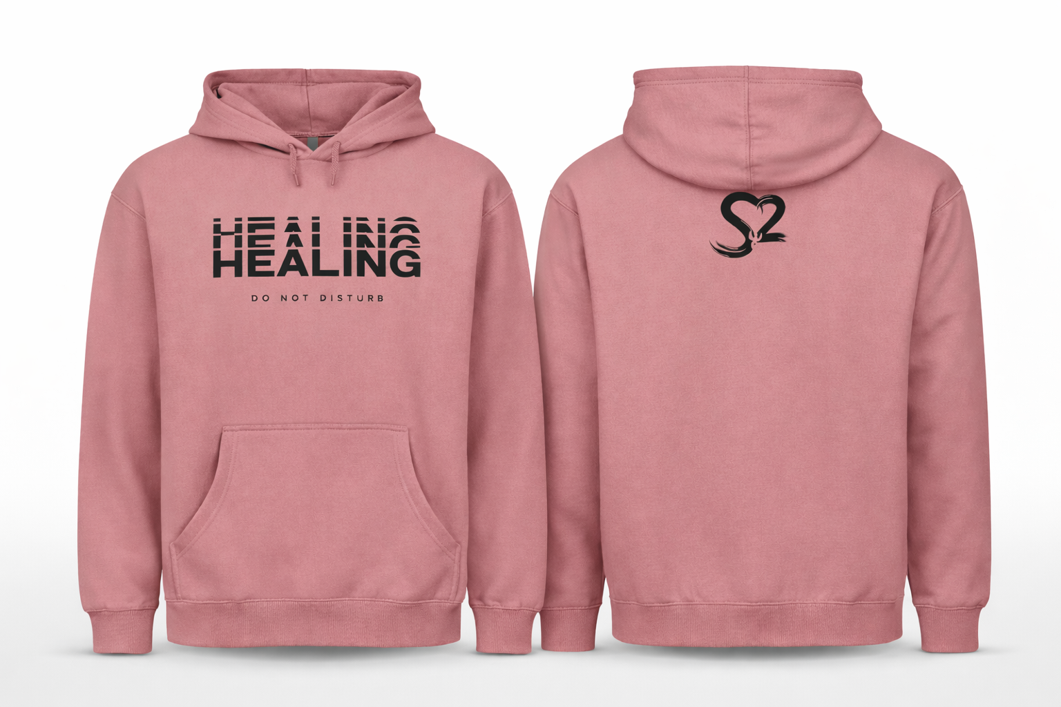 Healing Hoodie