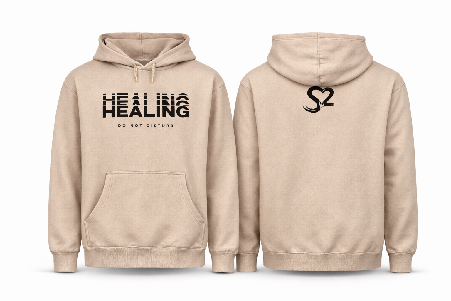 Healing Hoodie